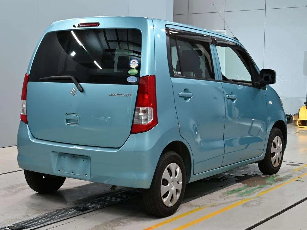 Suzuki Wagon R FX, миниатюра 2