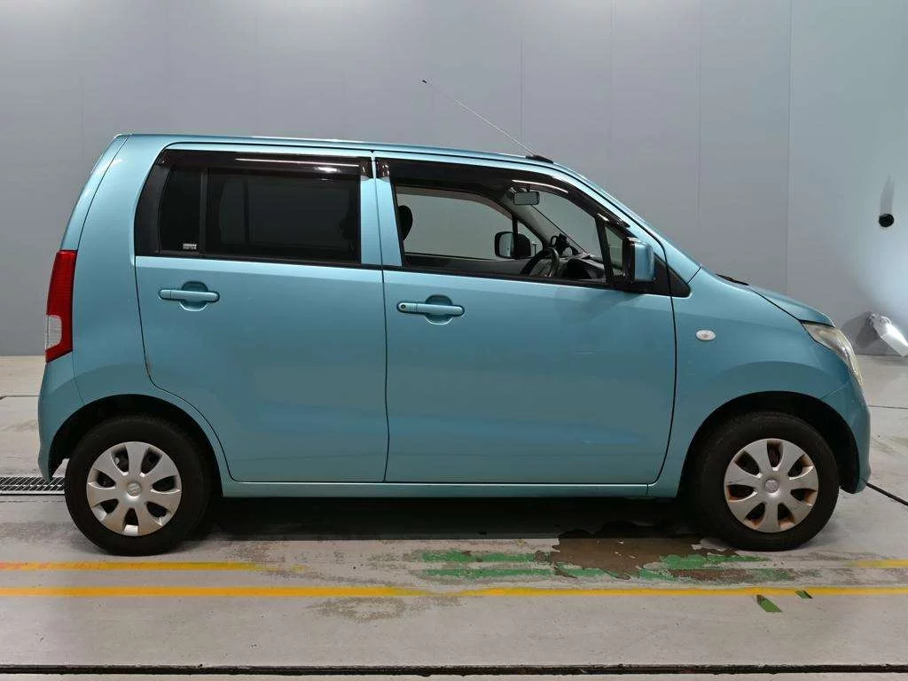 Suzuki Wagon R FX, миниатюра 3