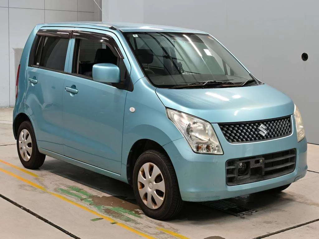 Suzuki Wagon R FX, миниатюра 5