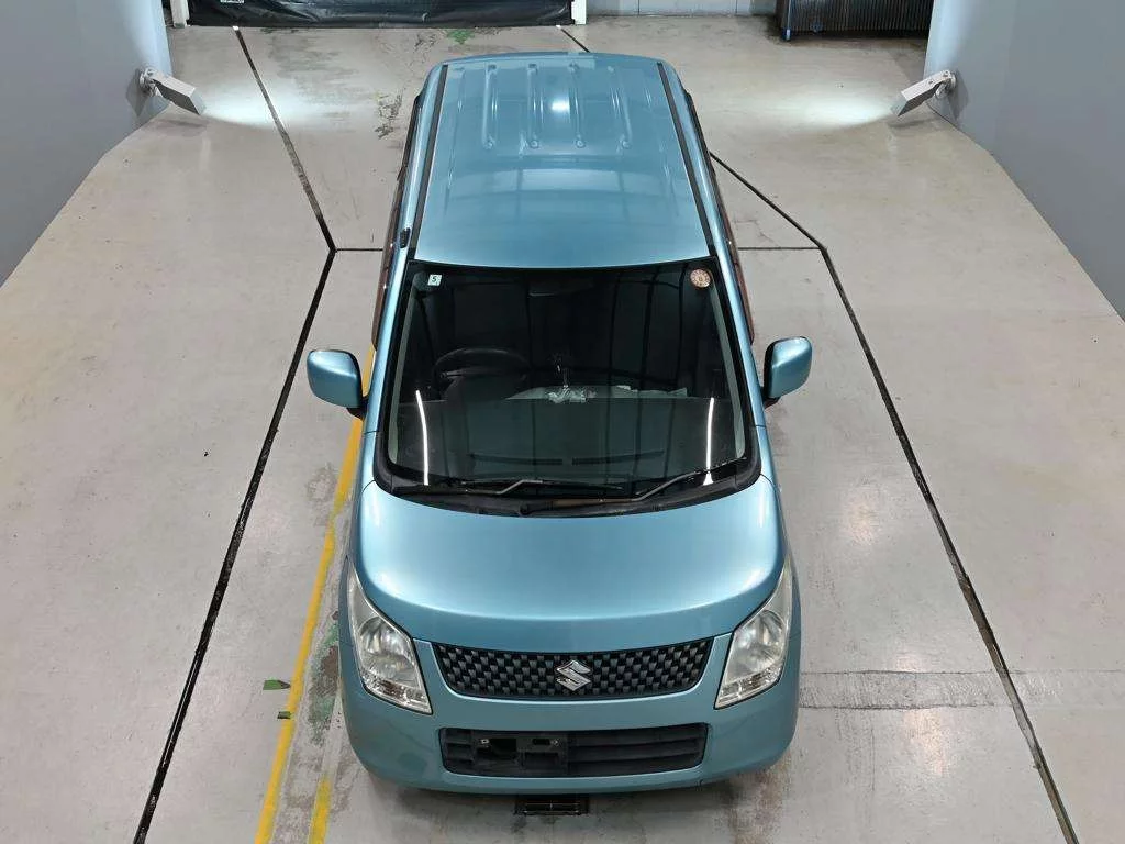 Suzuki Wagon R FX, миниатюра 7