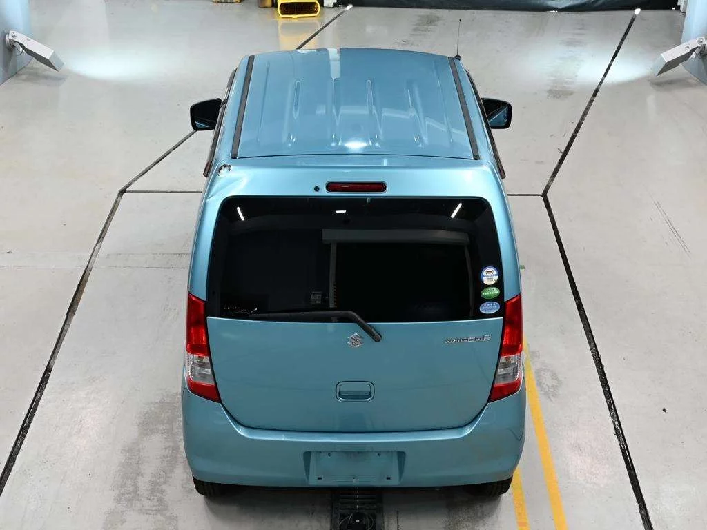 Suzuki Wagon R FX, миниатюра 8