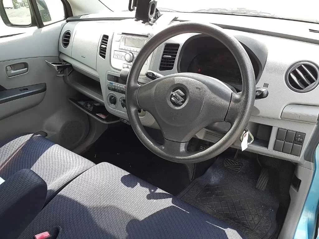 Suzuki Wagon R FX, миниатюра 9