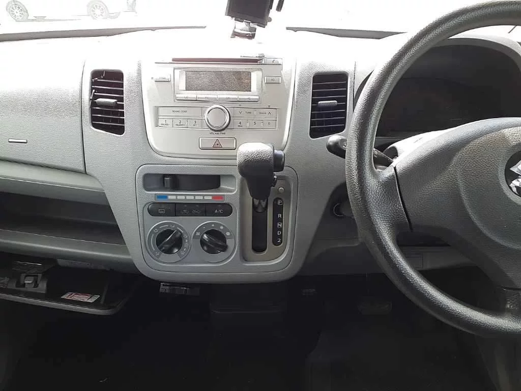 Suzuki Wagon R FX, миниатюра 11