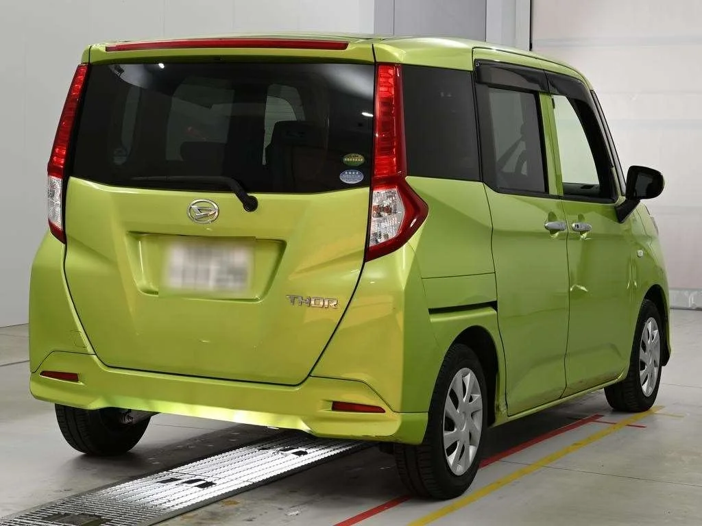 Daihatsu Thor X 4WD, миниатюра 2