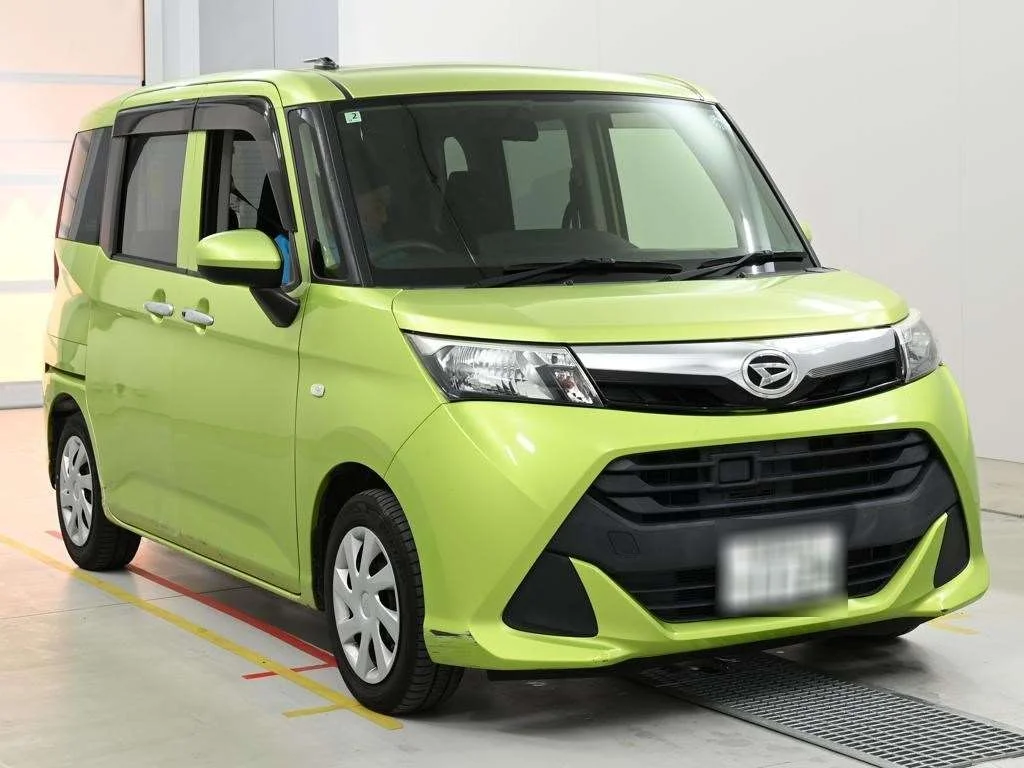 Daihatsu Thor X 4WD, миниатюра 5