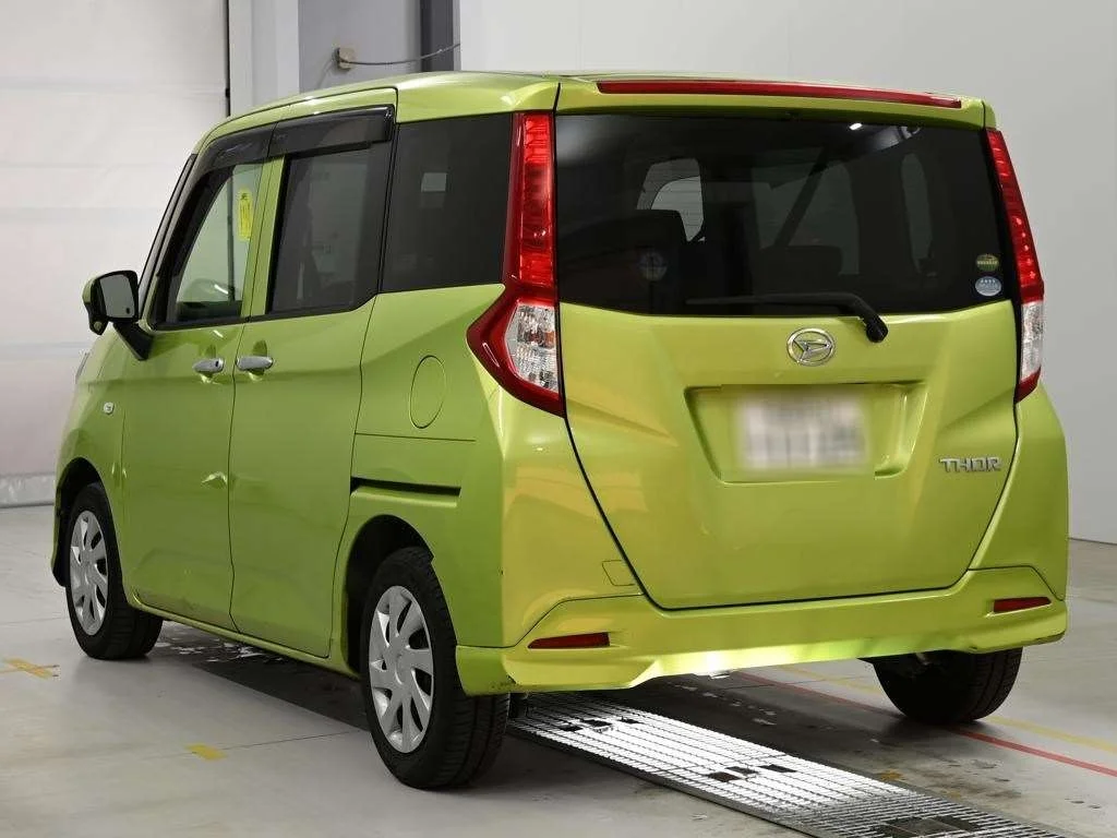 Daihatsu Thor X 4WD, миниатюра 6