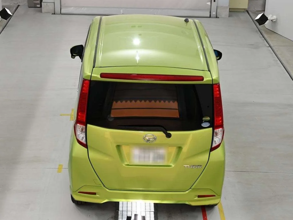 Daihatsu Thor X 4WD, миниатюра 8