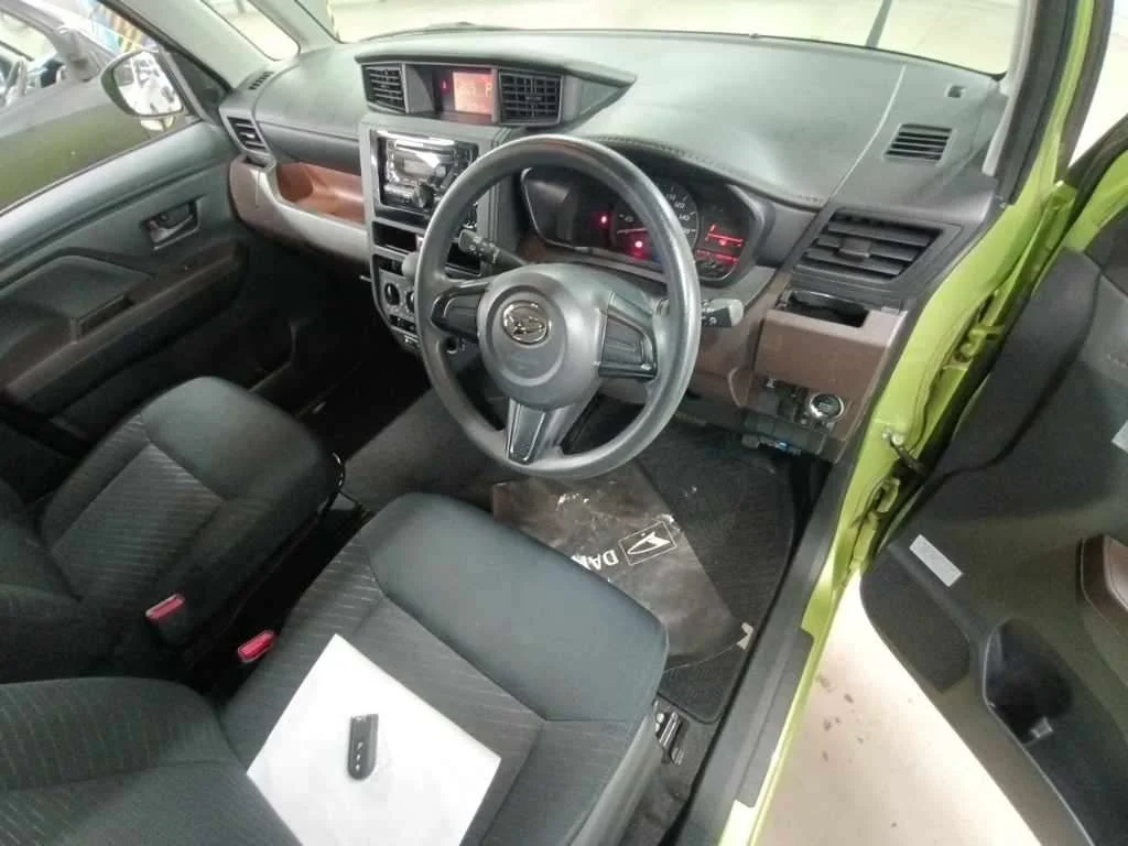 Daihatsu Thor X 4WD, миниатюра 9
