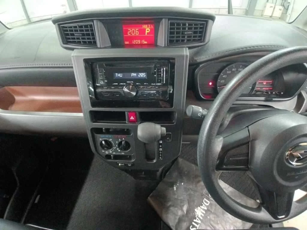Daihatsu Thor X 4WD, миниатюра 11