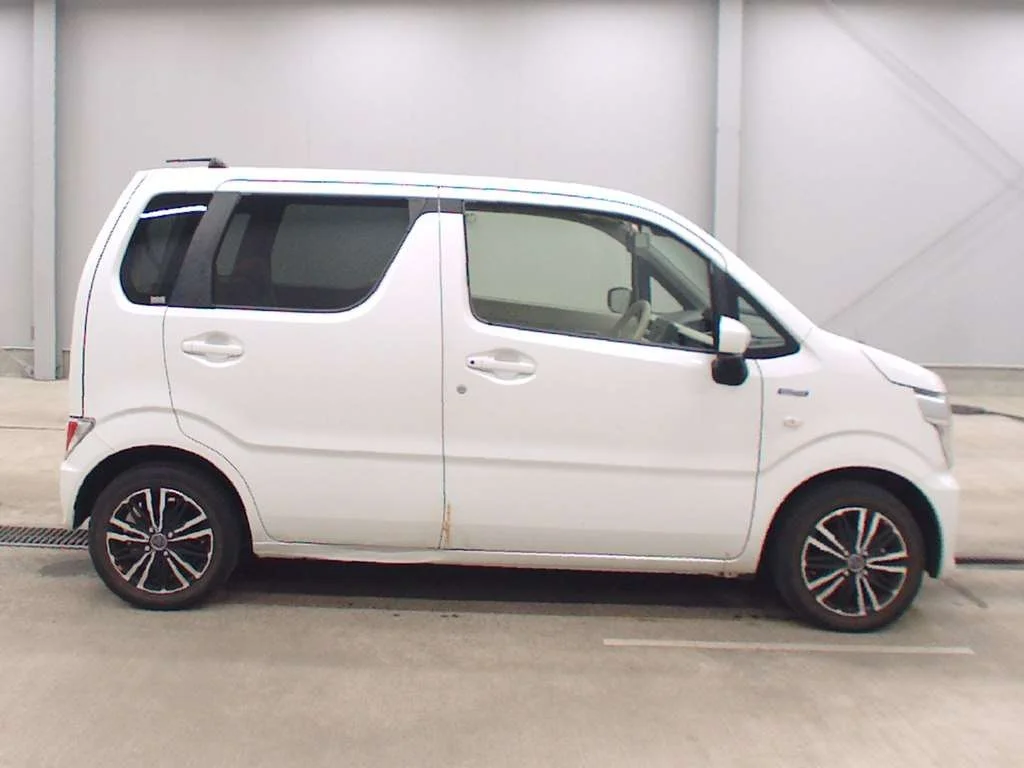 Suzuki Wagon R HYBRID FX 4WD, миниатюра 3