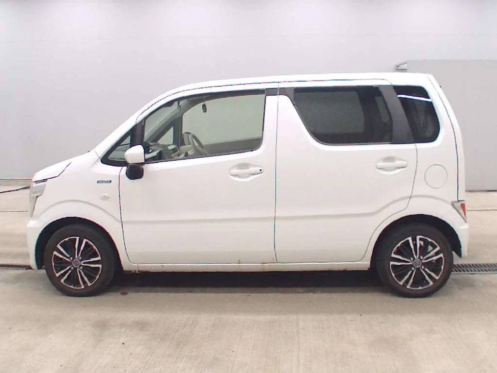 Suzuki Wagon R HYBRID FX 4WD, миниатюра 4