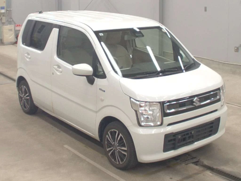 Suzuki Wagon R HYBRID FX 4WD, миниатюра 5