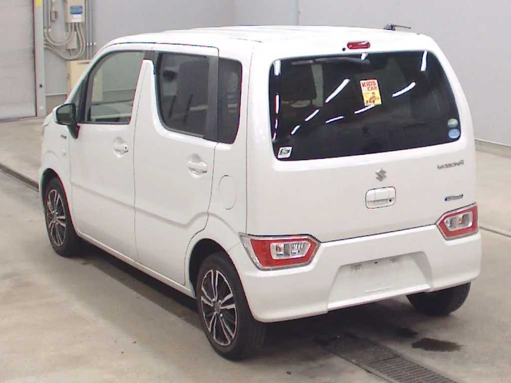 Suzuki Wagon R HYBRID FX 4WD, миниатюра 6