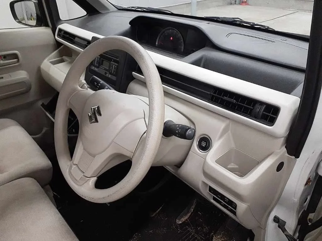 Suzuki Wagon R HYBRID FX 4WD, миниатюра 7