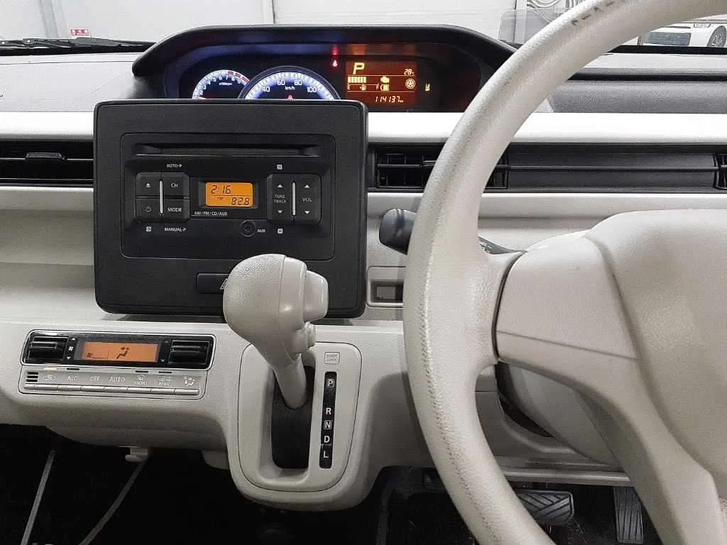 Suzuki Wagon R HYBRID FX 4WD, миниатюра 8