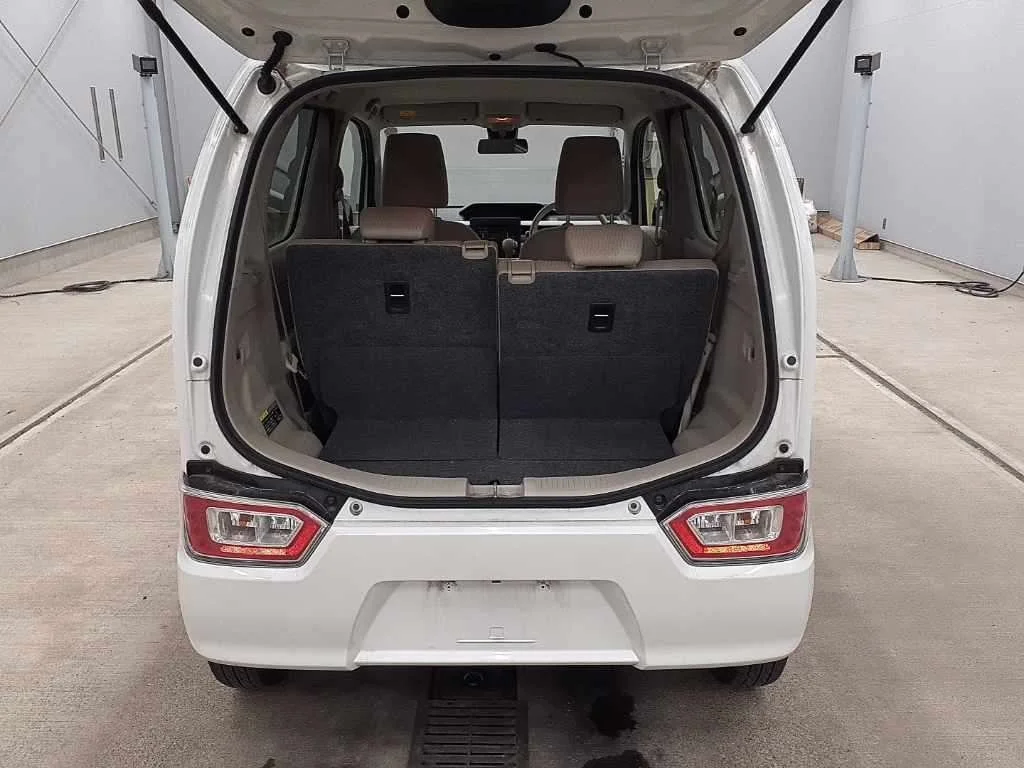 Suzuki Wagon R HYBRID FX 4WD, миниатюра 9