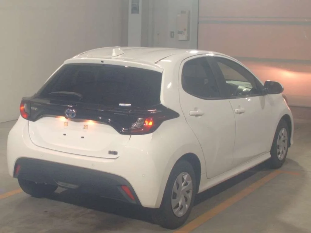 Toyota Yaris HYBRID X, миниатюра 2