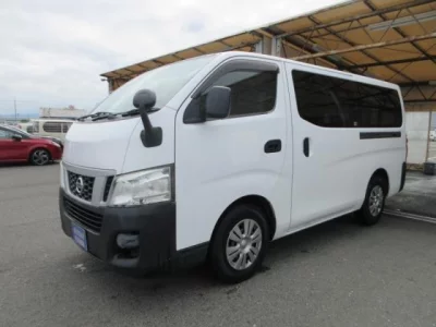 NISSAN NV350 CARAVAN