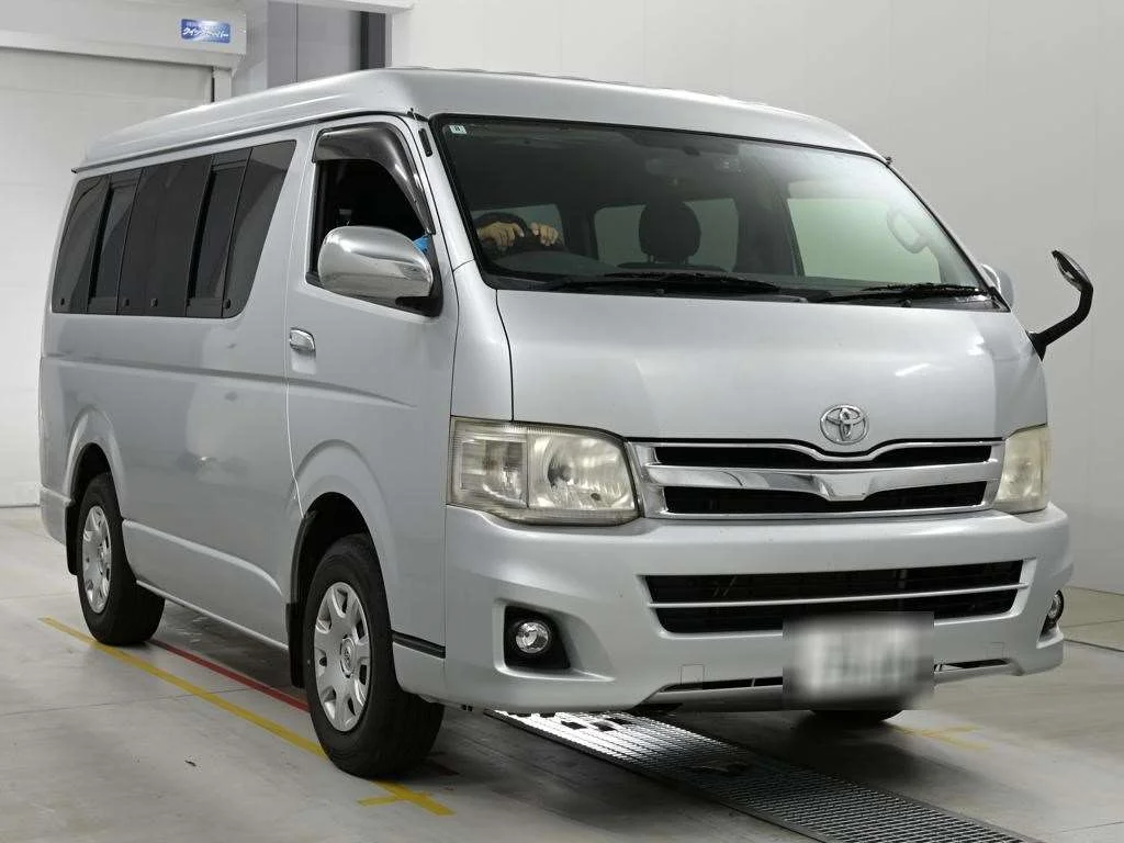 Toyota HiAce GL 4WD, миниатюра 5