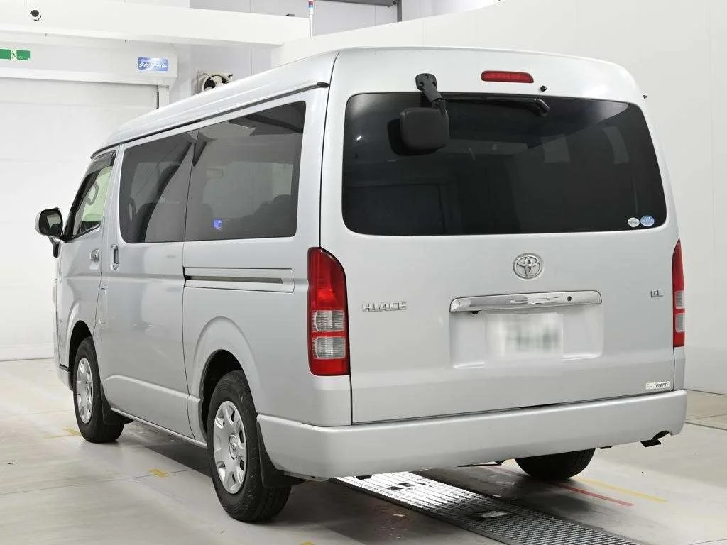 Toyota HiAce GL 4WD, миниатюра 6