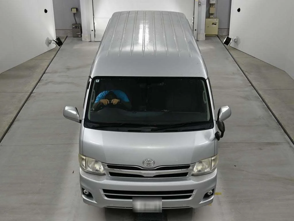 Toyota HiAce GL 4WD, миниатюра 7
