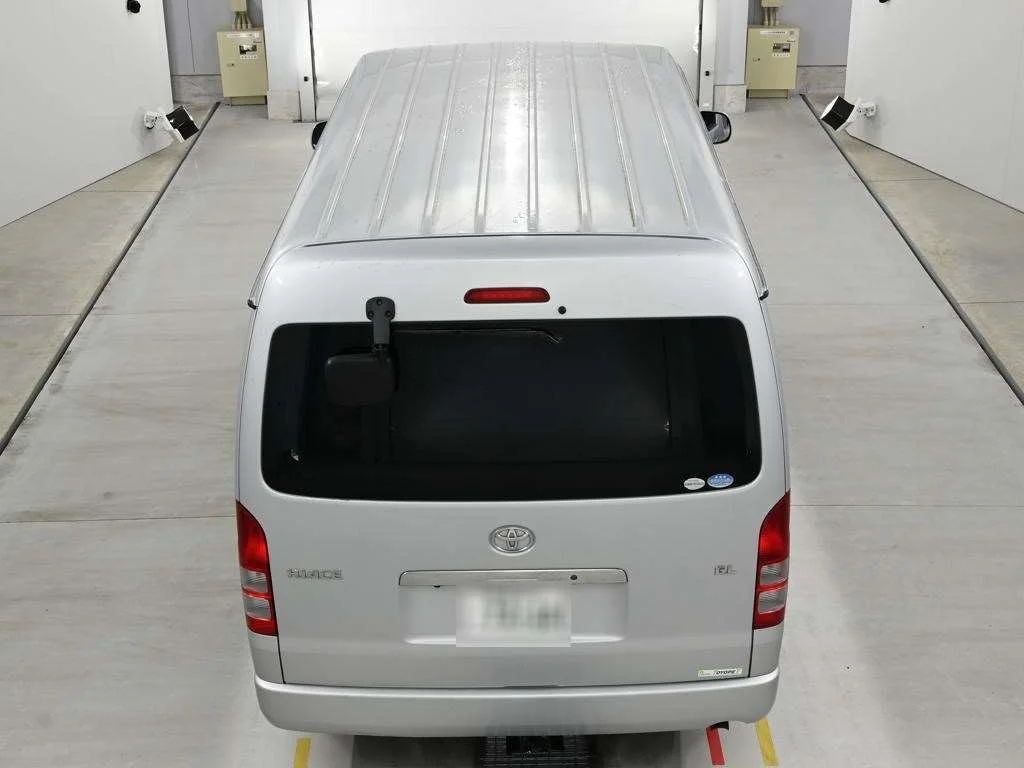 Toyota HiAce GL 4WD, миниатюра 8