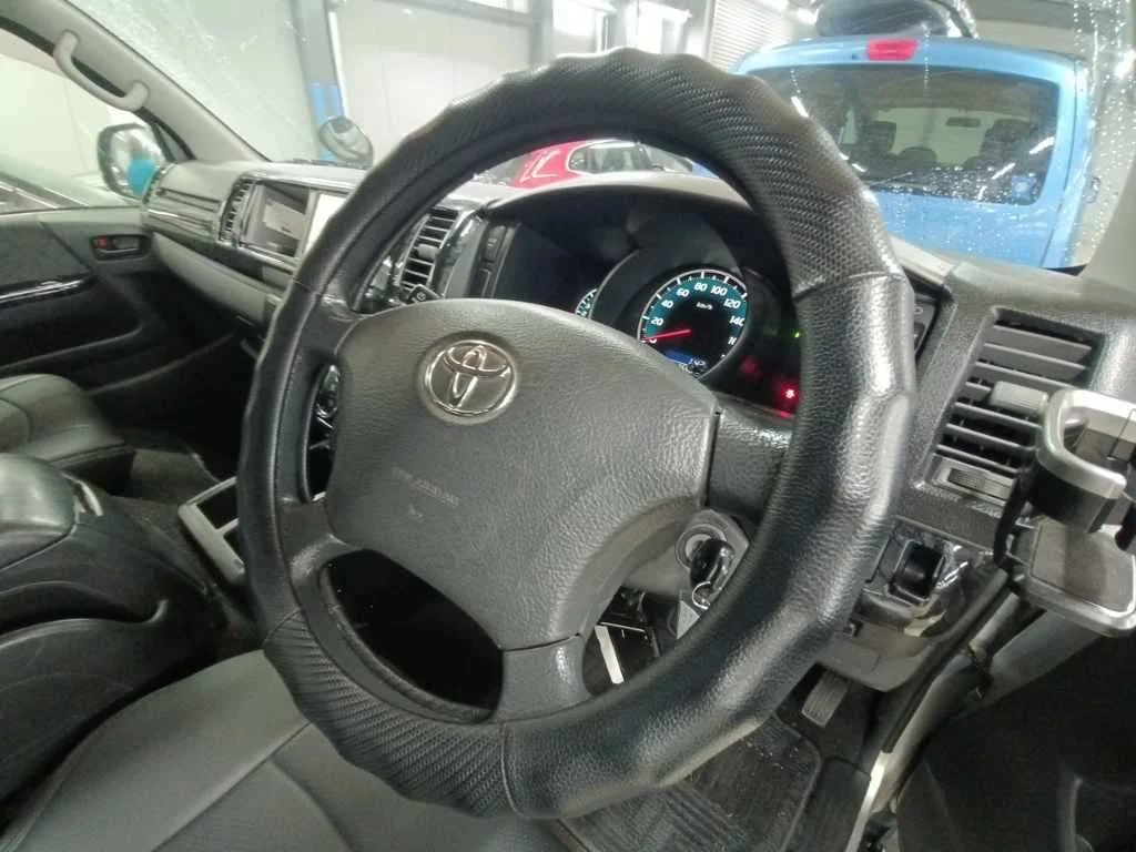 Toyota HiAce GL 4WD, миниатюра 9