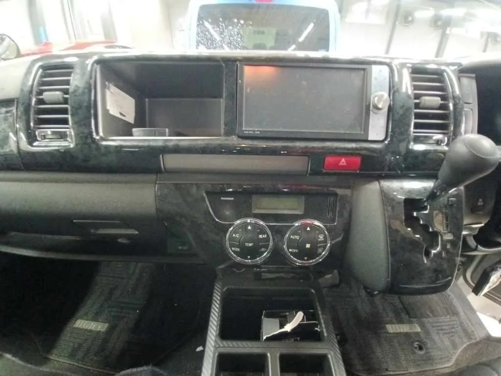 Toyota HiAce GL 4WD, миниатюра 11