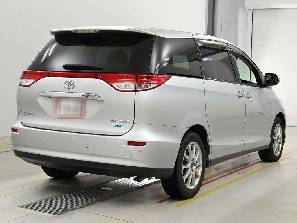 Toyota Estima G 4WD, миниатюра 2