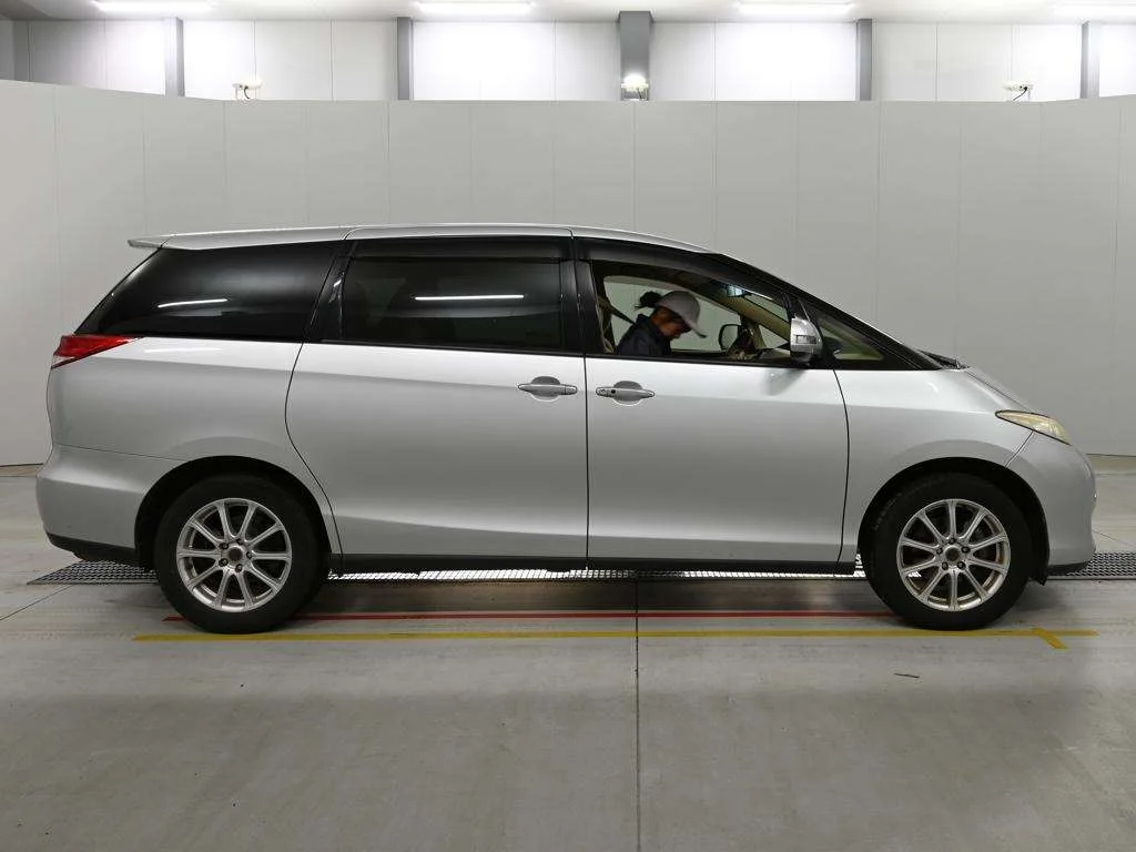 Toyota Estima G 4WD, миниатюра 3