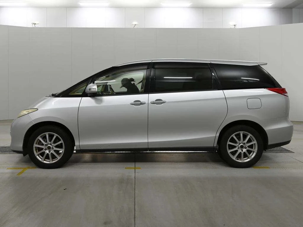 Toyota Estima G 4WD, миниатюра 4