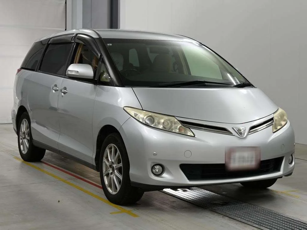 Toyota Estima G 4WD, миниатюра 5