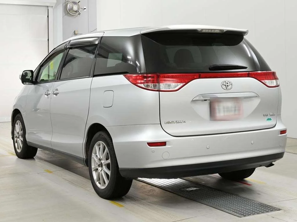 Toyota Estima G 4WD, миниатюра 6