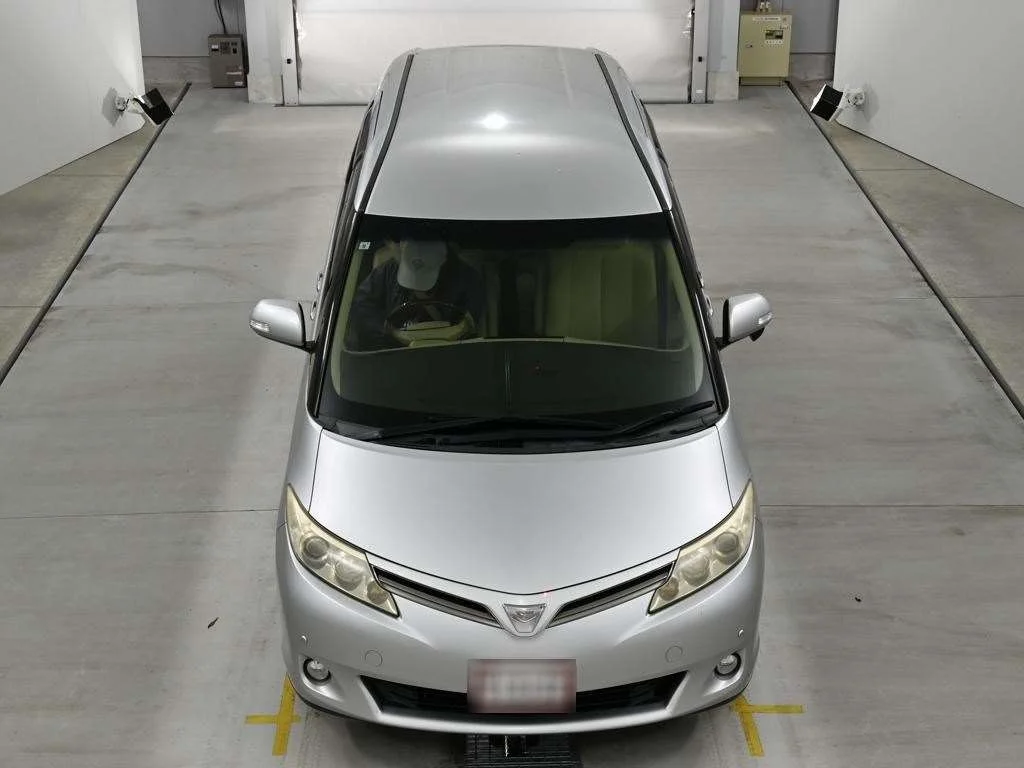 Toyota Estima G 4WD, миниатюра 7
