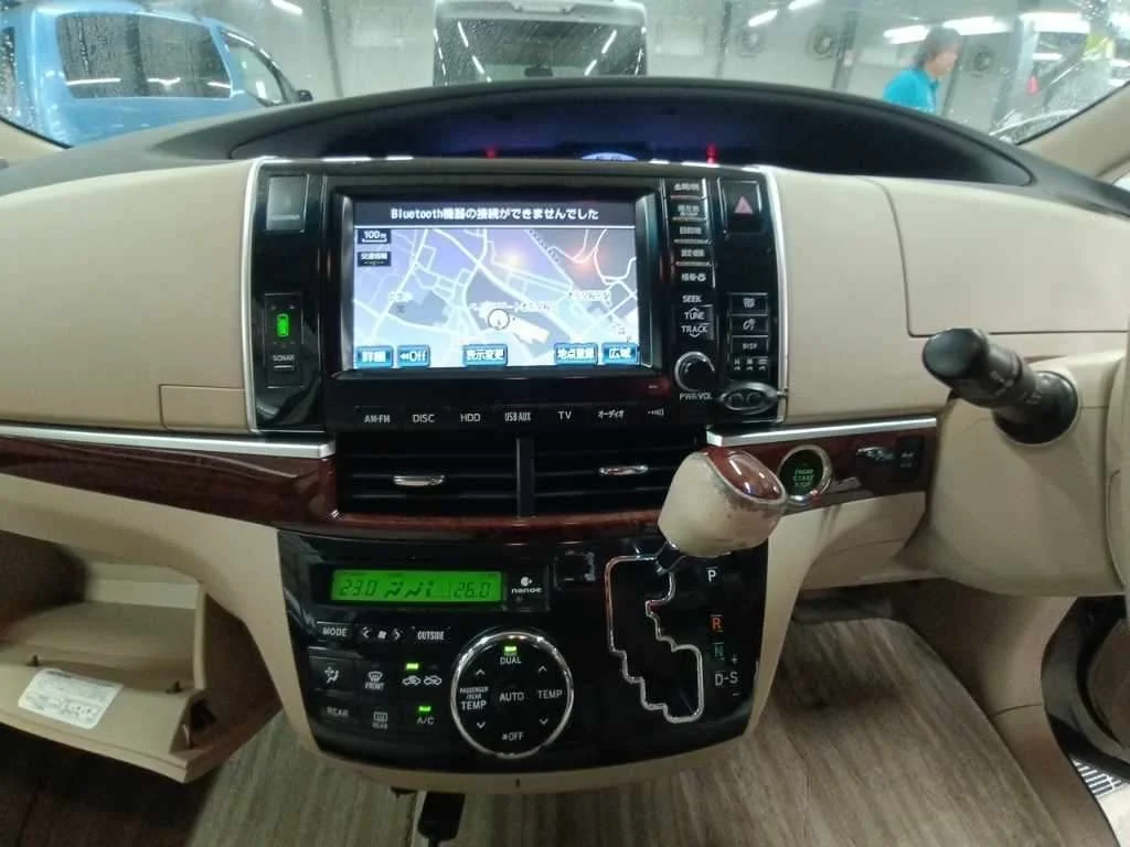 Toyota Estima G 4WD, миниатюра 11