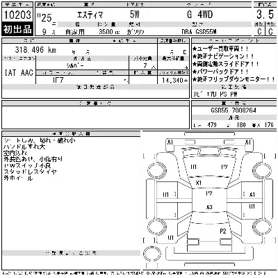 Toyota Estima