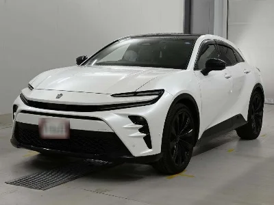 TOYOTA CROWN SPORT