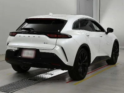 TOYOTA CROWN SPORT