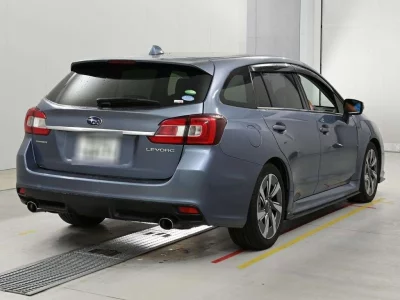SUBARU LEVORG