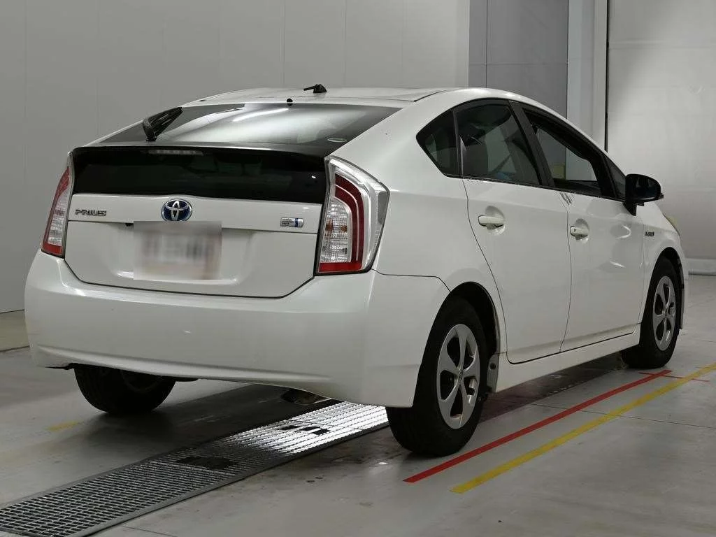 Toyota Prius S, миниатюра 2