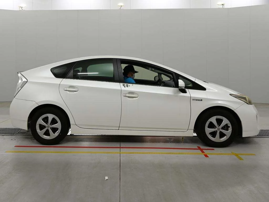 Toyota Prius S, миниатюра 3