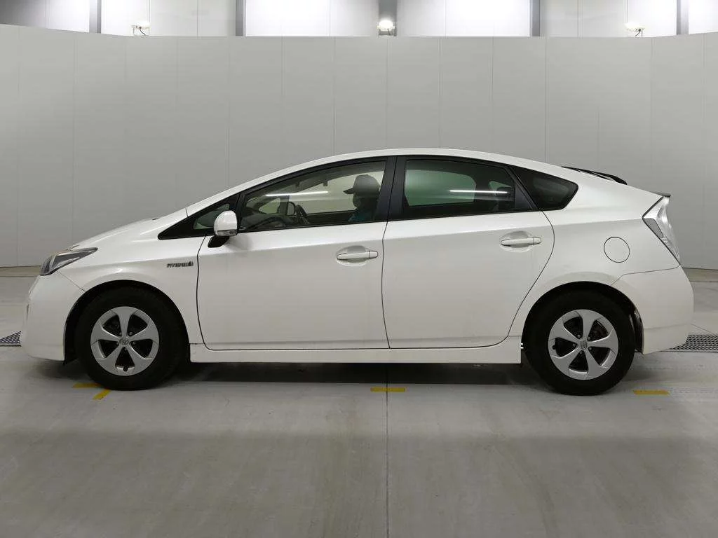 Toyota Prius S, миниатюра 4