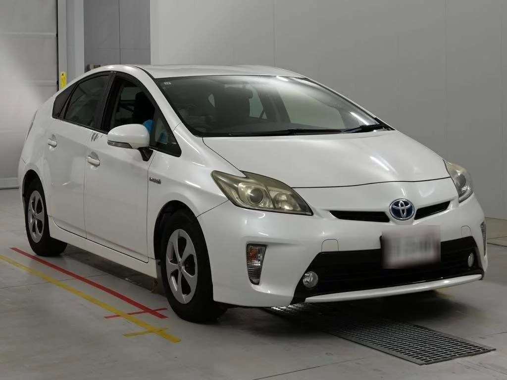 Toyota Prius S, миниатюра 5