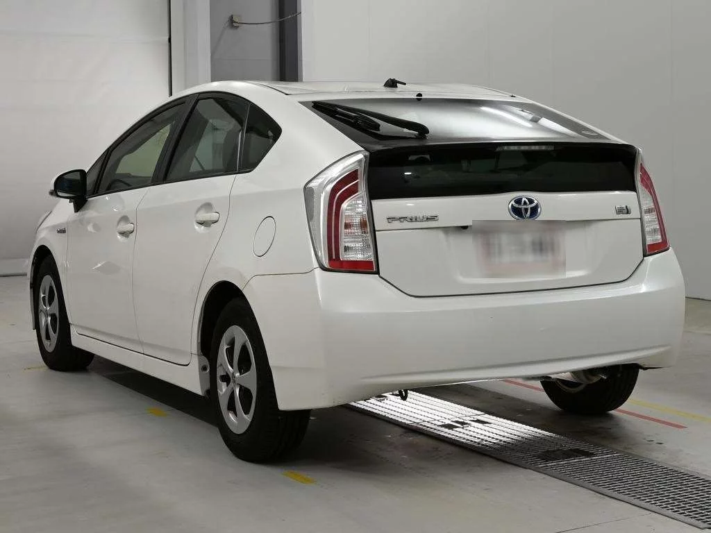 Toyota Prius S, миниатюра 6