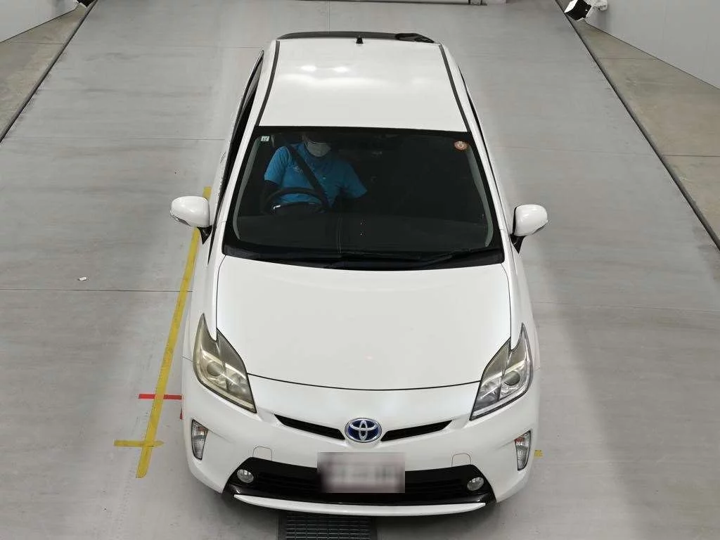 Toyota Prius S, миниатюра 7