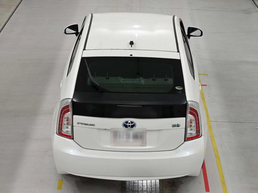 Toyota Prius S, миниатюра 8