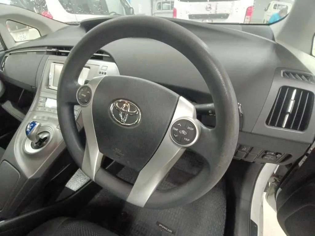 Toyota Prius S, миниатюра 9