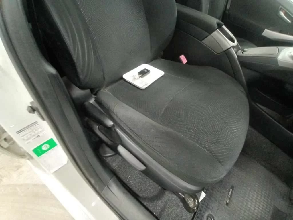 Toyota Prius S, миниатюра 10