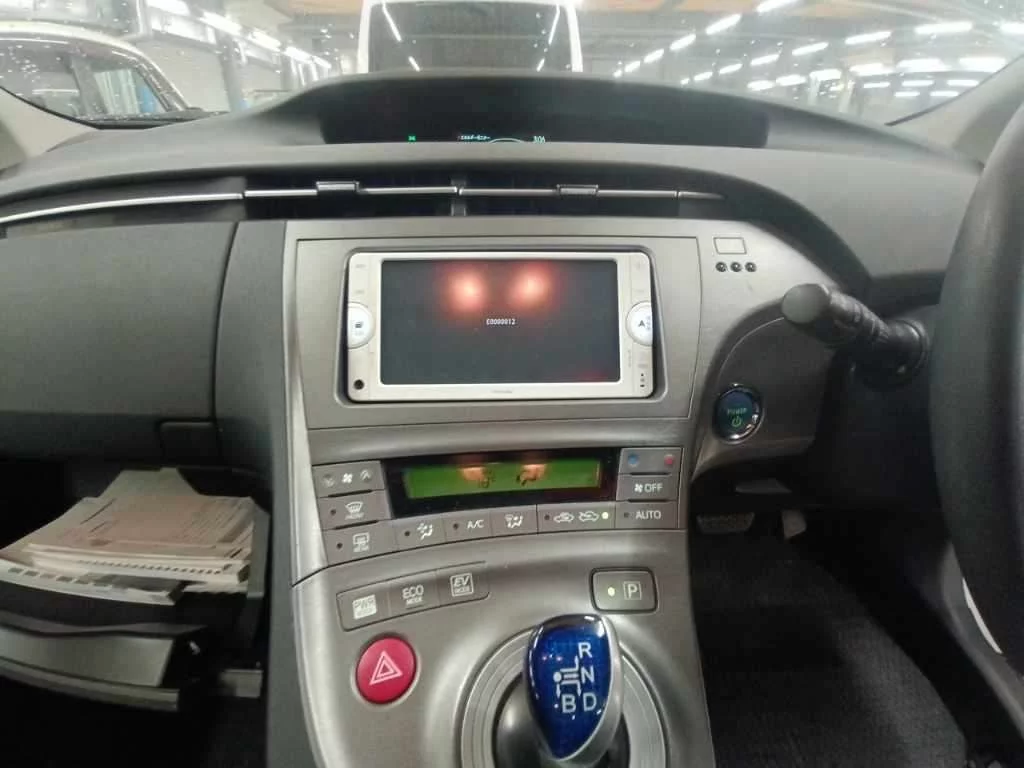 Toyota Prius S, миниатюра 11