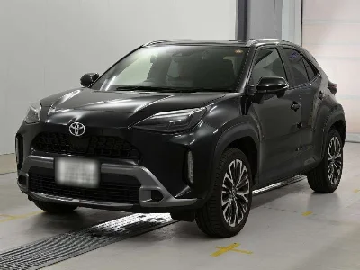 TOYOTA YARIS CROSS, 2022 — лот японского аукциона